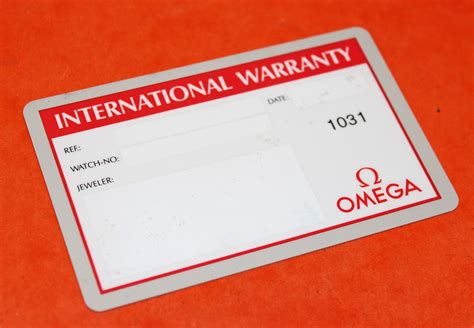 omega warranty check online|omega warranty registration.